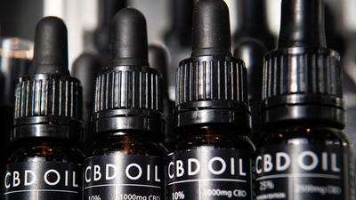 UK Demand For CBD Products Soars Amid Covid-19 Pandemic